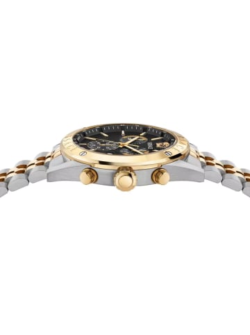 Versace Chronograph für Herren in silber