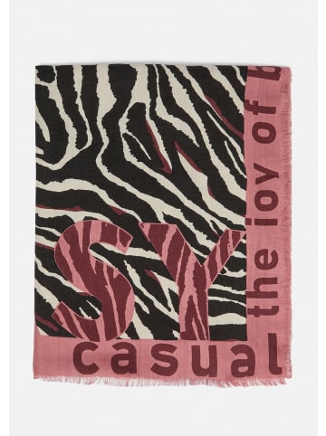 comma Tuch in 49F1_rosa