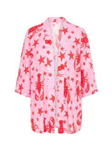 Angel of Style Bluse in rosa