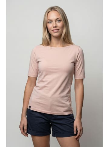 alife and kickin Kurzarmshirt HildeAK A in blossom / fresh mint