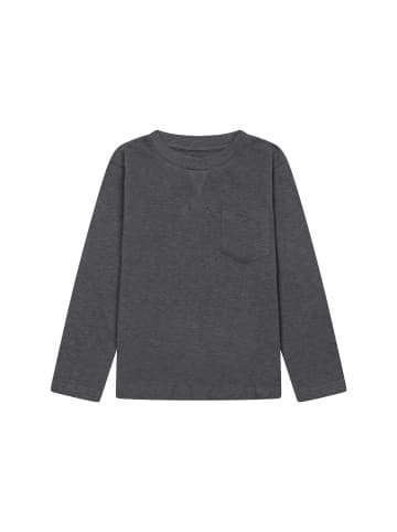Minoti Longsleeves 11CREWT 8 in dunkelgrau