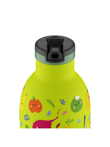 24Bottles Kids Trinkflasche 330 ml veggie friends