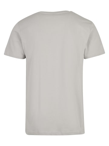 Mister Tee T-Shirt in lightasphalt