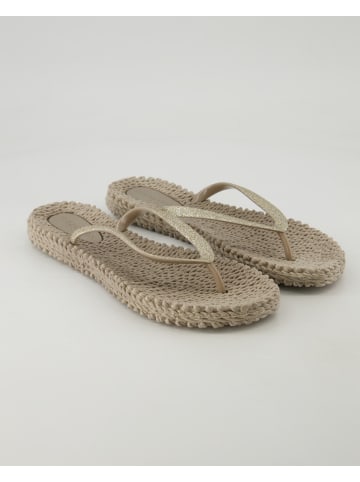 Ilse Jacobsen Zehentrenner in Beige