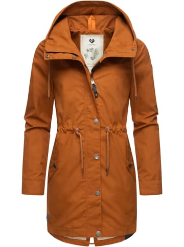 ragwear Parka Canny in Cinnamon24