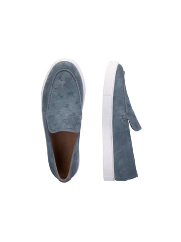 JOOP! Slip On 'Velluto Coralie in Blau'