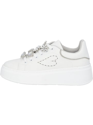 palado Sneakers Low in white