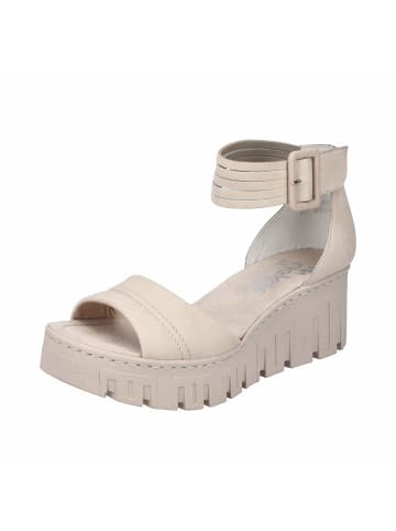 rieker Sandalette in beige