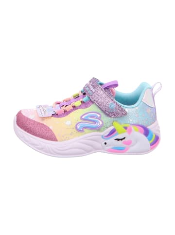 Skechers Sneaker Low in Bunt