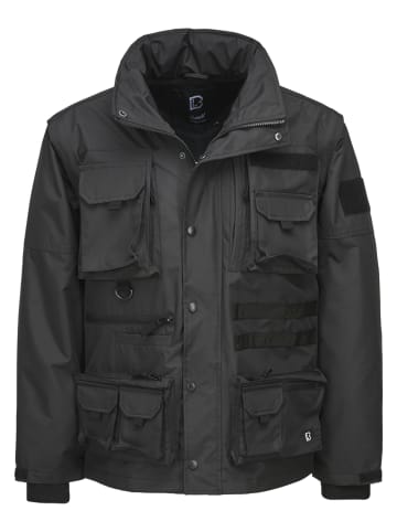 Brandit Outdoor Jacket in black