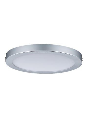 paulmann LED Panel Atria dimmbar rund 18,5W in Chrom matt