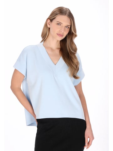 DreiMaster Women Blouse in light blue