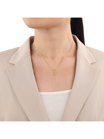 Amor Anhänger Gold 375/9 ct in gold