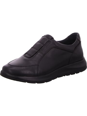 Magnus Slipper in schwarz