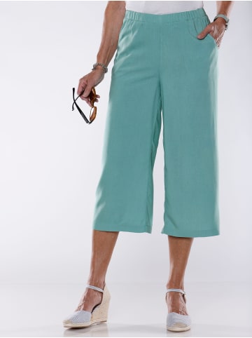 Sieh an! Culotte in salbei