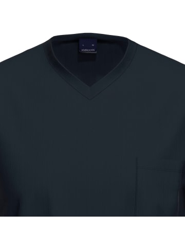 Ammann Bio T-Shirt in dunkelblau