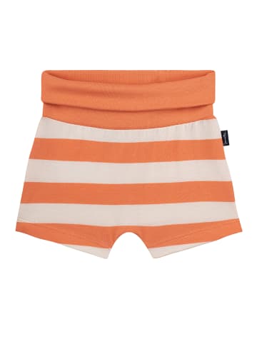 Sanetta Shorts in Orange