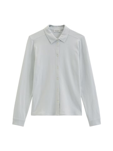 Marc O'Polo Jersey-Poloshirt regular in Frosty Blue