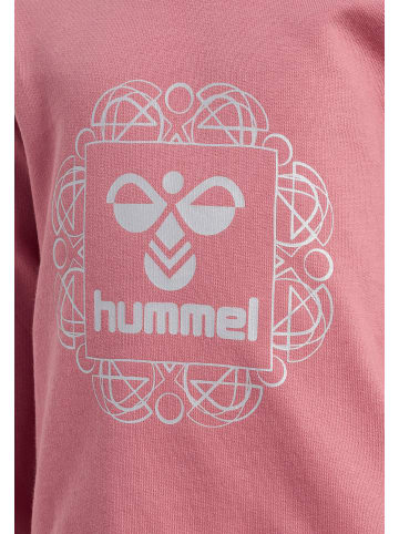 Hummel Sweatshirt Hmllime Jungen in !DUSTY ROSE