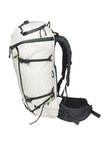 Mystery Ranch Scree 33 - Wanderrucksack (black, L) in white/limeade