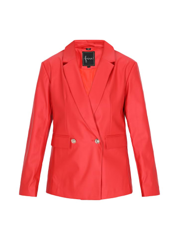 faina Jacket in red