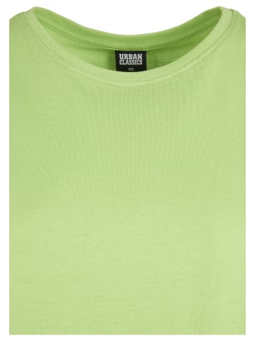 Urban Classics T-Shirt in ghostgreen