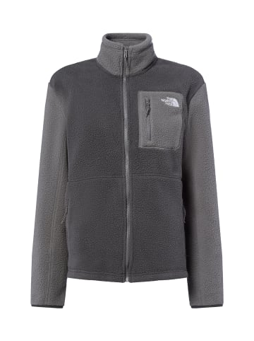 The North Face Sweatjacke Yumiori in grau
