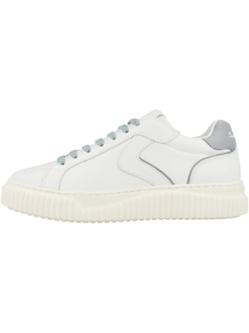 Voile Blanche Sneaker low LIPARI in weiss/grau