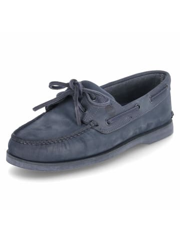 Timberland Schnürhalbschuh in dunkelblau