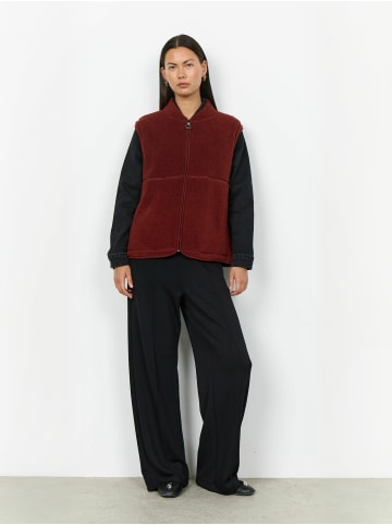 soyaconcept Weste SC-ONYX in 4495 MADDER BROWN