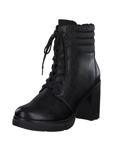 Marco Tozzi Stiefeletten in BLACK