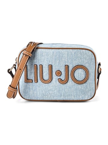 Liu Jo Ferielle Umhängetasche 22 cm in light denim