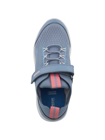 Geox Sneaker low J Spherica G. B in hellblau