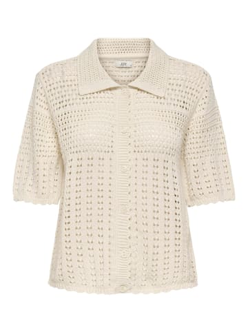 JDY Strickjacke in Birch