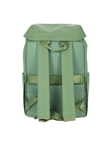 BRIC`s Positano Rucksack 40 cm in salvia