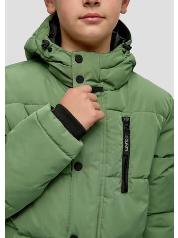 s.Oliver Outdoor-Jacke in 7834_grün