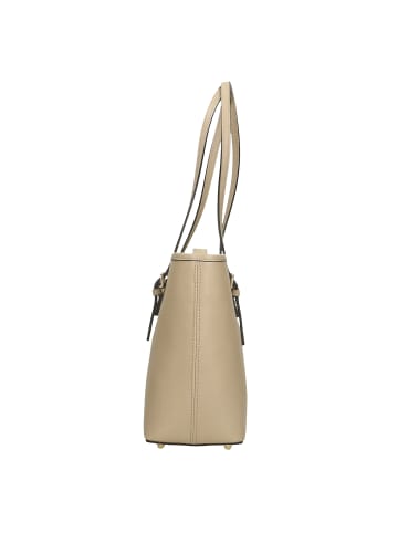 Gave Lux Schultertasche in LIGHT TAUPE CAPPUCCINO