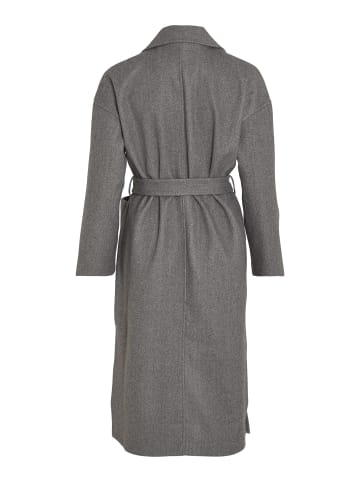 Vila Mantel in Medium Grey Melange
