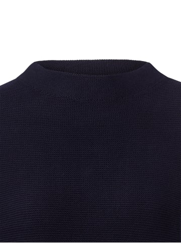 Marie Lund Pullover in marine - 0001