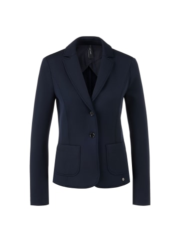 MARC CAIN Blazer mit aufgesetzten Taschen in Midnight Blue