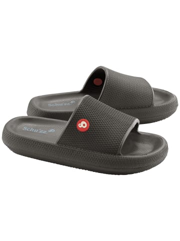 Schu´zz Freizeitschuhe Claquette in schwarz