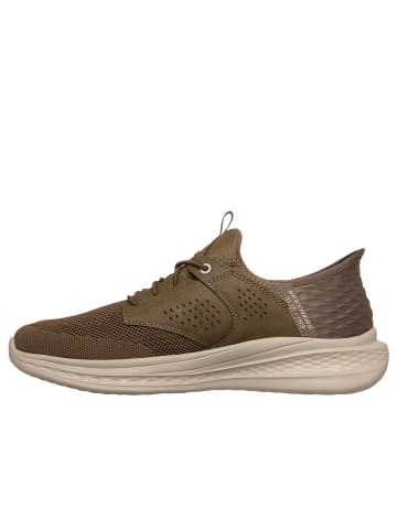 Skechers Slipper SLADE-CASTER in Khaki