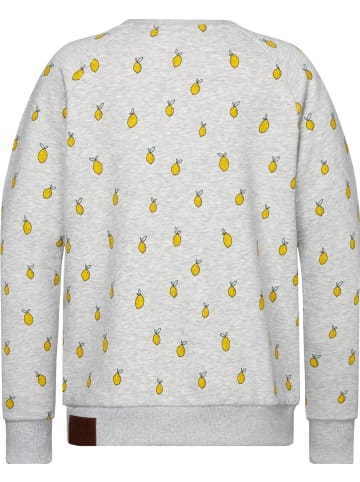 naketano Pullover "Krokettenhorst" in Grau