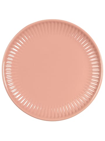 IB Laursen Frühstücksteller Mynte CORAL ALMOND Koralle