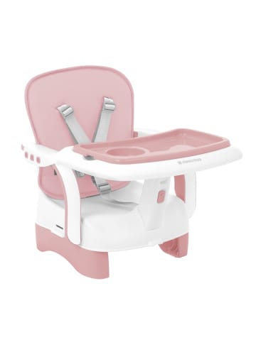 Kikkaboo Kinderstuhl, Booster Chewy in rosa