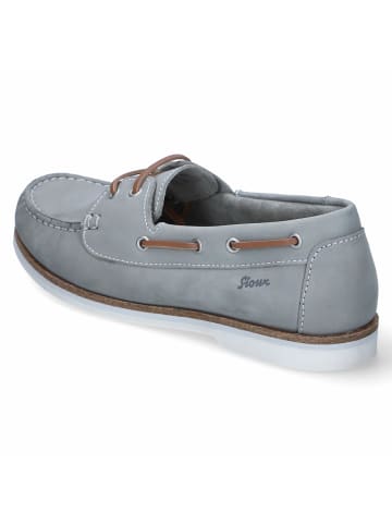Sioux Slipper in grau