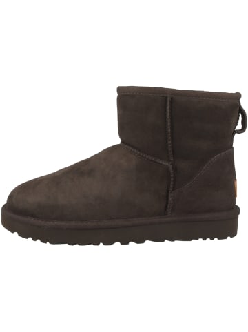 UGG Boots Classic Mini II in dunkelbraun