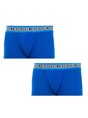 Bikkembergs 2er-Set: Boxershorts in Blue
