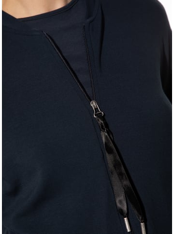 SHORT STORIES Sweatjacke in Blau