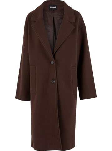 Urban Classics Urban Classics Mäntel in warmbrown